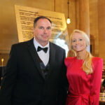Matthew and Gillian Andrews