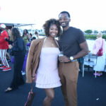 Meagan and Ryan Barnes