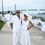 Michael Steinback and Sharon Madison-Steinback