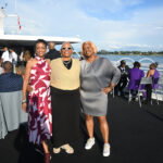 Michele Davis, Mary Feazell, Toyia Edmondson