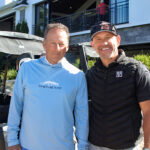 Mike Bayoff, Dr. Jimmy Lewerenz