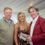Mike Westfall, Steph Paye, Brian Harrison