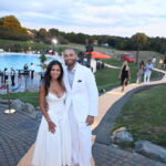 Nadine and William Cartwright