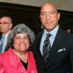 Nancy Diehl, Dennis Archer Jr.