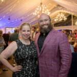 Nicole and Kevin Gibson