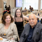 Pat McCracken, Contessa Bannon, Tom McCracken