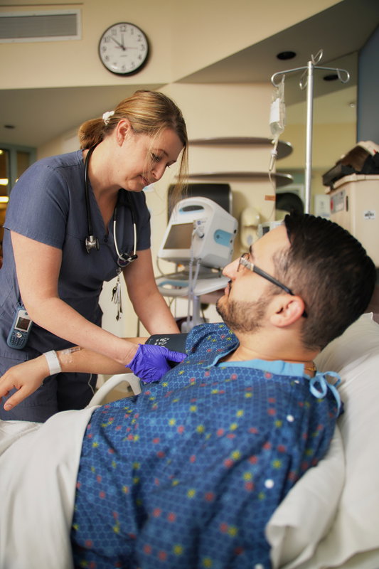 The Detroit Cancer Center with a Statewide Reach