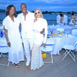 Patrice Martin, Shawn James, Andrea Mack