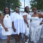 Precious Cotton, Bridgette Shephard, Tiffany Cotton, Marsha Pugh