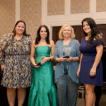 Renee Brikho, Carly Hakim Babi, Bonnie Hakim, Arjan Kallou