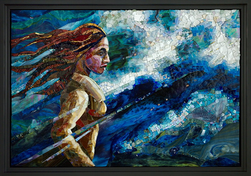 "Resilience" by Michelle Sider.