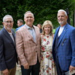 Robert Zalupski, Paul and Sue Hess, Ken Mehall