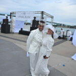 Rodney Howell, Joy Santigo-Clark