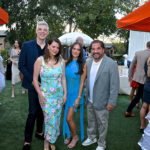 Ryan and Sabrina Vaughan, Aundrea Roye, Michael George II