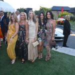 Shanna Marougi, Nora Barbat, Rita Tomey, Theresa Zeer, Lara Loussia