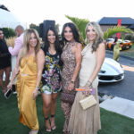 Shanna Marougi, Theresa Zeer, Lara Loussia, Rita Tomey