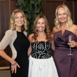 Shannin McCollul, Jen Jambor, Liesa Finazzo