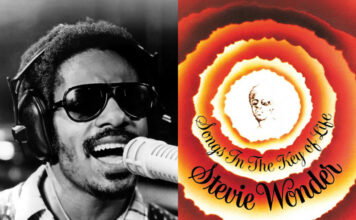 Stevie Wonder Announces Detroit Shows for ‘Songs in the Key of Life’ 50th Anniversary Tour Stevie Wonder singing in a recording studio via 1973; cover of 'Songs in the Key of Life'