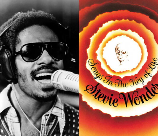 Stevie Wonder Announces Detroit Shows for ‘Songs in the Key of Life’ 50th Anniversary Tour Stevie Wonder singing in a recording studio via 1973; cover of 'Songs in the Key of Life'