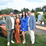 Stoli and Alba Liti, Cassandra and Peter Ginopolis