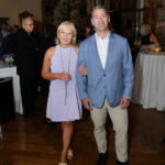Susan and Todd James