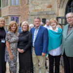Teckla Rhoads, Melinda Conway-Callahan, Julie and Craig Hoensheid, Nina Macri, Russell Moore