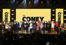 3 Ingredients That Made The Coney a Success The Coney Cast at Finale