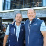 Todd Stamper, Blair Ingraham