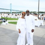 Tomika and Terrance Ransaw