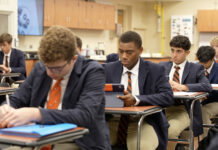 Brother Rice High School: A Higher Standard for a Brighter Tomorrow