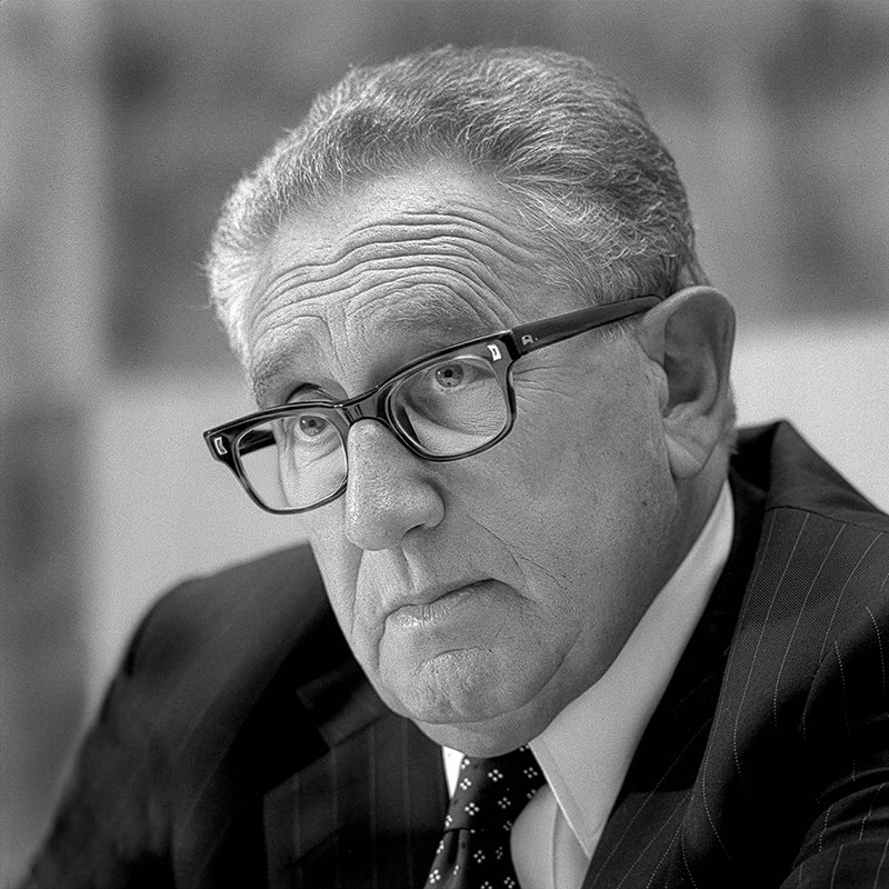 Henry Kissinger