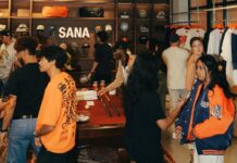 SANA in Downtown Detroit