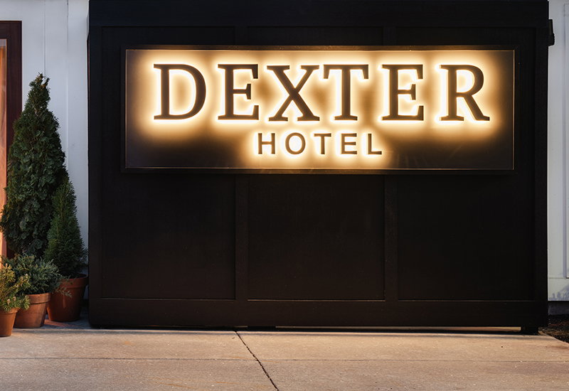 hourdetroit.com - Jack Thomas - A Visit to Dexter Hotel in Elk Rapids