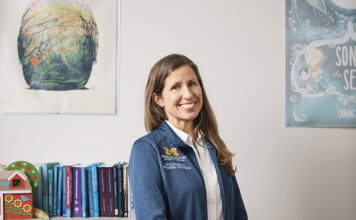 Jenny Radesky, M.D.