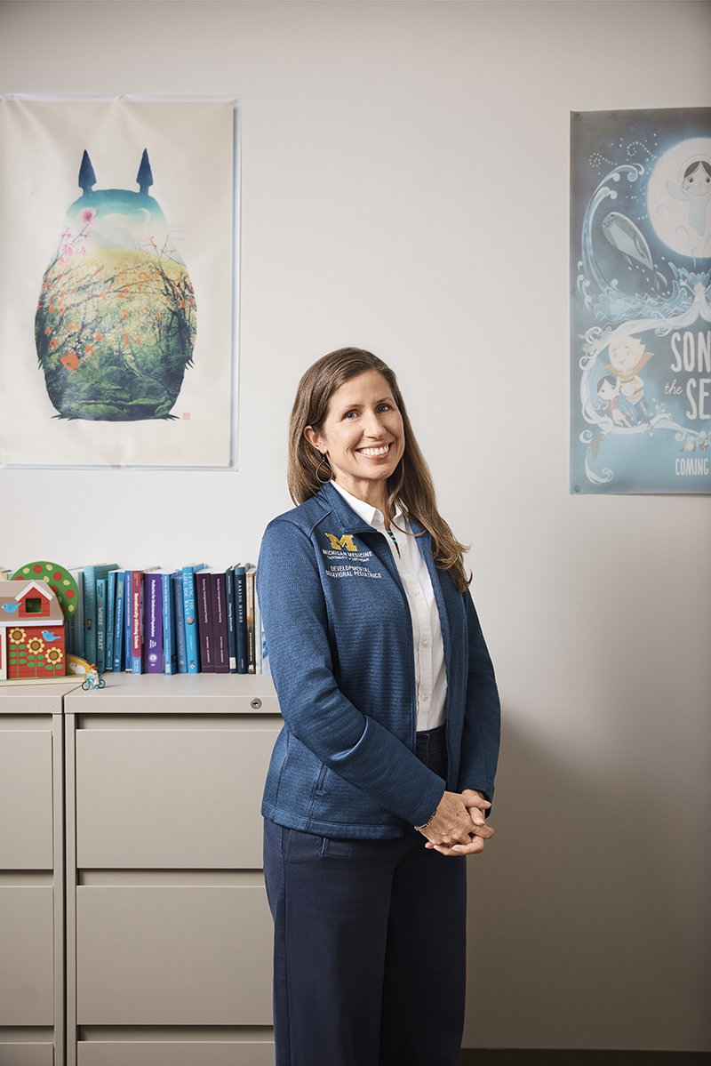 Jenny Radesky, M.D.