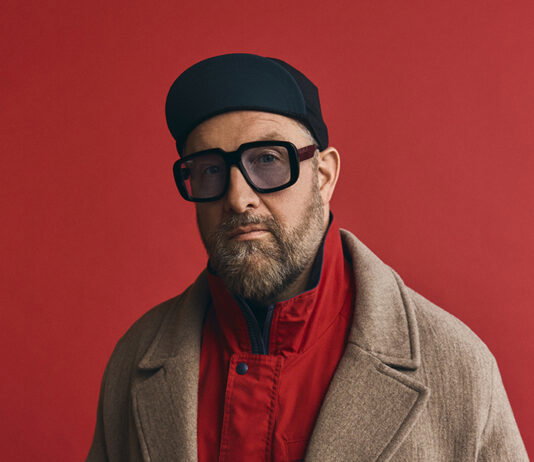 Claude VonStroke Reflects on 20 Years of ‘Beware of the Bird’ Claude VonStroke