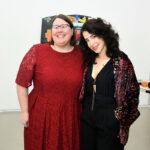 Andrea Scobie, Lauren Meir