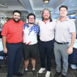 Angel Ledesma, Jan Bode, Brian Barr, Ben Grudzien