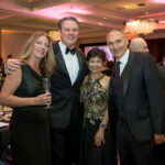Angela Sadrack, Todd Sheppelman, Seema and Joe Prince