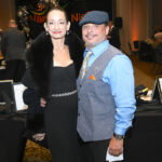 Angie and Corey Beals