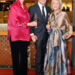 Ann Greenstone, Todd Goldberg, Katherrine Briggs Goldberg