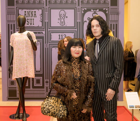 Anna Sui, Jack White