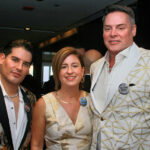 Antonio Gamez, Jill Elder, Mark Stewart