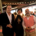 Brandon and Madeline Rubenstein, Armen Darakjian