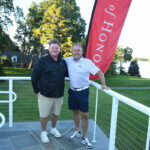 Brian Karabelski, Chris Groesser