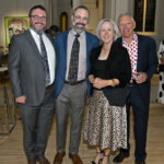 Brian, Kevin, Marilyn, and Mike Debs