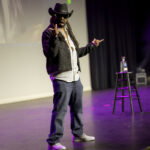 Bushman from The Bushman Show
