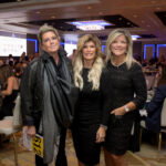 Catherine Gregory, Jackie Page, Lisa Seneker