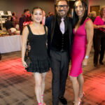 Dalis Chan, Dr. Alexander Cintron, Maria Forrest