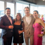 Dan and Amy Hiltz, Greg Mackiewicz, Amy Kodrik